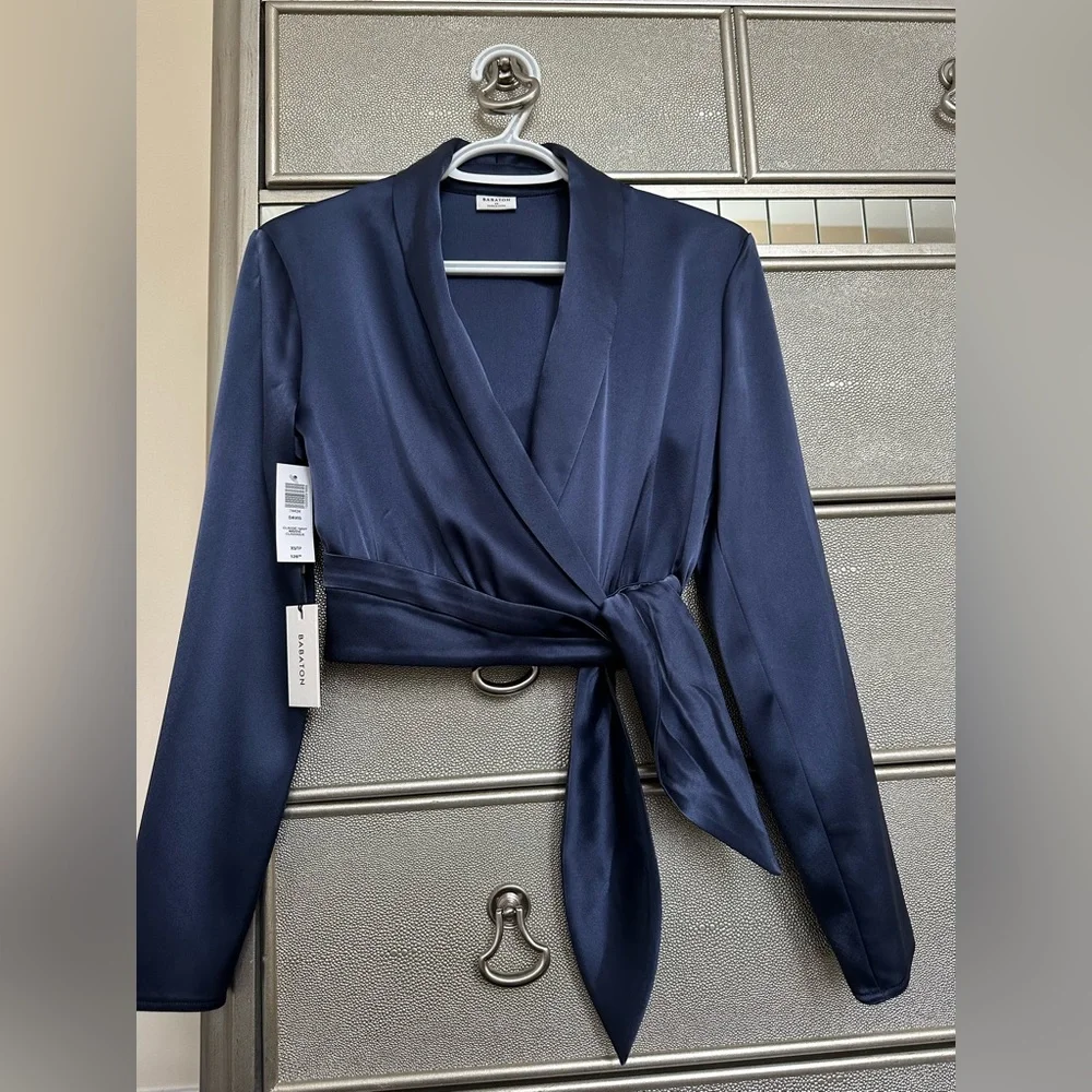Babaton Davis Blouse - Picture 6 of 9